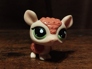 Littlest pet shop (LPS) (1 foto / 2)