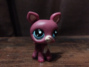 Littlest pet shop (LPS) (1 foto / 2)
