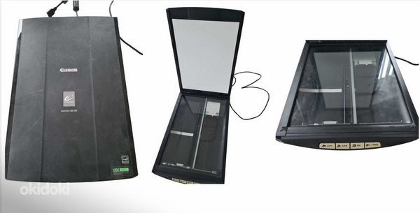 Canon CanoScan Lide 100 scanner