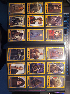 Star wars kaardid (2 foto / 10)