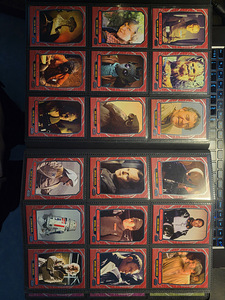 Star wars kaardid (7 foto / 10)