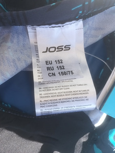 Joss peldbikses zēniem. 152Cm. Jaunas no sportland. Uz 11-12 (3 foto no 4)