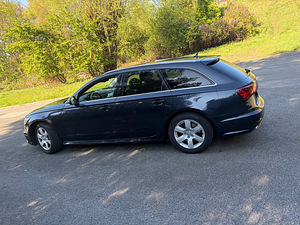 Audi A6 3.0 дизель (5 фото из 15)
