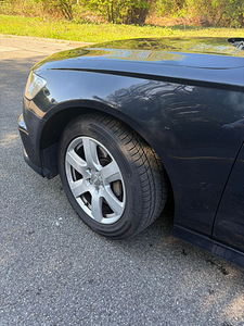 Audi A6 3.0 дизель (10 фото из 15)