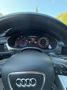 Audi A6 3.0 дизель (12 фото из 15)
