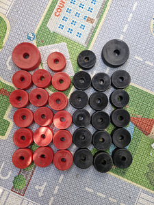 Novus (новус), lietots, komplekts (2 foto no 4)