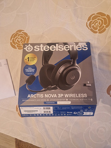 Steelseries Arctis Nova 3P (2 foto / 2)