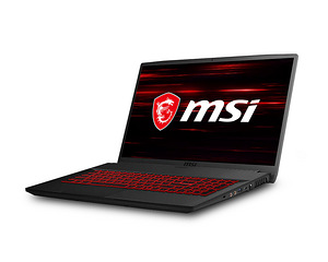 MSI GF75 Thin 9SC Intel Core i7 17.3" (1 фото из 4)