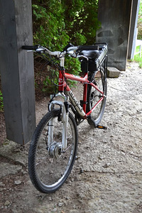 Müüa elektriratas (2 foto / 9)