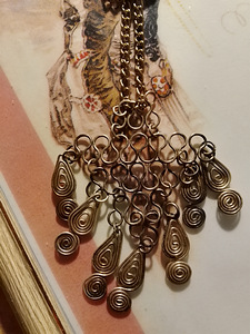 VINTAGE KAULAKORU KALEVALA (2 valokuva sivusta 2)