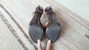 Ralph Lauren täisnahast kontsakingad s.37 (10 foto / 10)