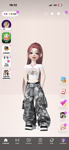 Müüa konto mängus «Zepeto» (1 foto / 1)