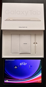 Samsung Galaxy Tab S9+ 5G 12/256GB (nagu uus, komplektne) (1 foto / 7)
