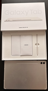 Samsung Galaxy Tab S9+ 5G 12/256GB (nagu uus, komplektne) (2 foto / 7)