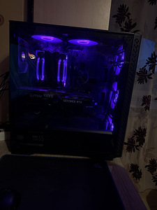 Ryzen 5 5500 and Nvidia 3060ti 16gb RAM 1tb m2 (2 foto / 5)