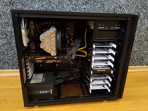 Компьютер / Gaming PC / Mänguarvuti - GTX1660, 16GB (5 фото из 7)