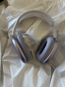 Apple AirPods Max Purple — оригинал, чек (4 фото из 7)