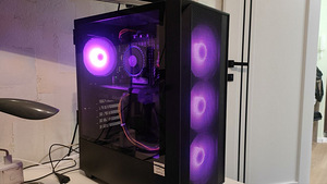 Mänguarvuti – NVIDIA GeForce RTX 3060 (2 foto / 9)