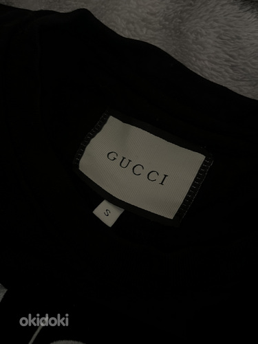 Original Gucci sweatshirt
