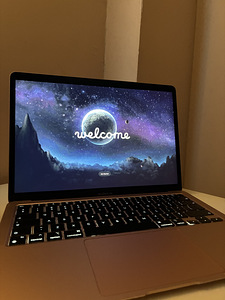 MacBook Air M1 2020 13" (1 foto / 5)