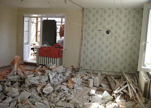 Võtmed kätte lammutustööd üle kogu Eesti (3 foto / 6)