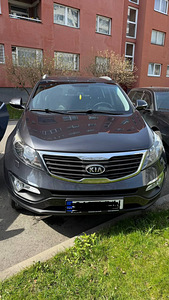 Продам Kia Sportage!! (1 фото из 7)