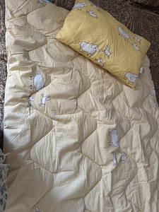 Ikea Gulliver võrevoodi ja mähkimislaud (9 foto / 10)
