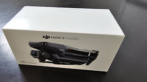 DJI Mavic 3 Classic (ainult drooni kere, avamata pakend) (1 foto / 2)