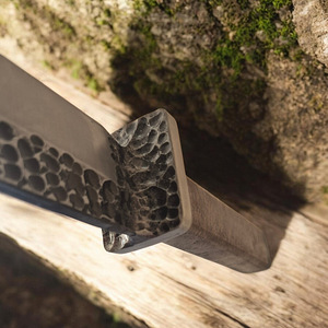 Pealkiri: Käsitöö nuga (80CrV2) Bushcraft/ Kitchen / Surviva (3 foto / 9)