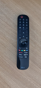 LG UHD AI 55UT81 (2024) – GARANTII kuni 11.2026 / GARANTII (3 foto / 3)
