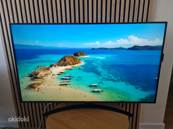 LG UHD AI 55UT81 (2024) – GARANTII kuni 11.2026 / GARANTII