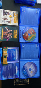 PS4 mängud: Spider-Man, God of War, Far Cry 6 ja teised. (3 foto / 4)