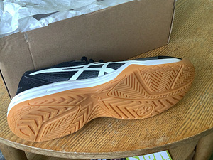 Asics uued saalijalatsid (3 foto / 4)