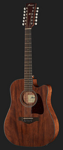 Ibanez AW5412CE-OPN Artwood 12-струнная гитара (1 фото из 3)