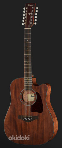 Ibanez AW5412CE-OPN Artwood 12-keelne kitarr