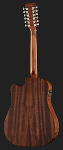 Ibanez AW5412CE-OPN Artwood 12-струнная гитара (3 фото из 3)
