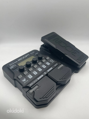 ZOOM G1X FOUR