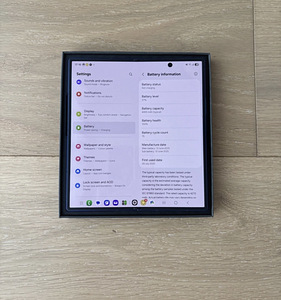 Galaxy Z Fold 7 (16 GB,1 TB) (2 foto / 6)