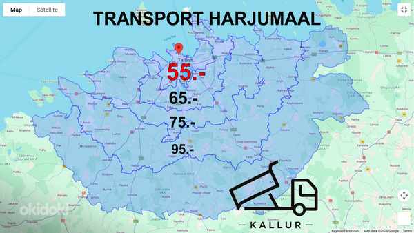 Песок, Щебень, Просеянная земля.
