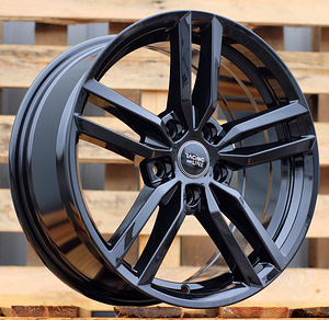 R17x7.5  5X112  ET  30  66.6  Y0136  Black (BL)  For RACIN  (R) (1 foto / 1)