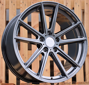 R19x8.5  5X120  ET  35  72.6  XFE45  Hyper Black (HB)  For RACIN  (P)  (Rear+Front) (1 foto / 1)