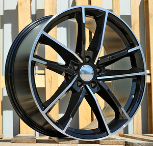 R20x9  5X112  ET  32  66.5  XFE81  Black Polished (MB)  For AUD  (P1) (1 foto / 1)