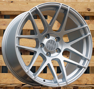 R19x10  5X120  ET  30  72.6  XF995  (HX022)  Silver Shining (SS)  For HAXER  (K4)  (Rear+Front) (1 foto / 1)
