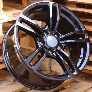 R17x8  5X120  ET  34  72.6  XF344  Black (BL)  For BMW  (R) (1 foto / 1)