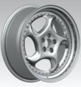 R17x7.5  5X120  ET  35  72.6  XE266  SPL  For BMW (1 foto / 1)