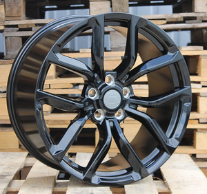 R22x10  5X120  ET  45  72.6  XE328  Black (BL)  For LAND  (K4) (1 foto / 1)