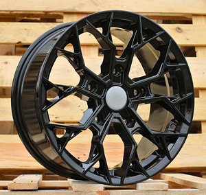 R18x8  5X160  ET  50  65.1  X348  Black (BL)  For FORD  (P2)  (HYBRID FORGED) (1 foto / 1)