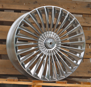 R21x10  5X112  ET  38  66.6  TX036  Full Polished (FPL)  For MER  (K7)  (FORGED (Rear+Front)) (1 foto / 1)