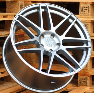 R20x9  5X120  ET  35  72.6  SSA03  (HX022)  Grey (GR)  For HAXER  (P2+P)  (Rear+Front) (1 foto / 1)