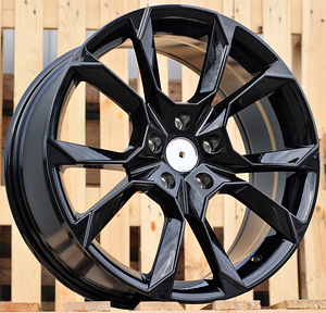 R18x8  5X112  ET  42  57.1  SK516  (IN5474)  Black (BL)  For SKODA  (P2) (1 foto / 1)